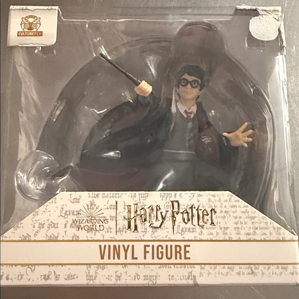 Harry Potter Collectible Vinyl Figure